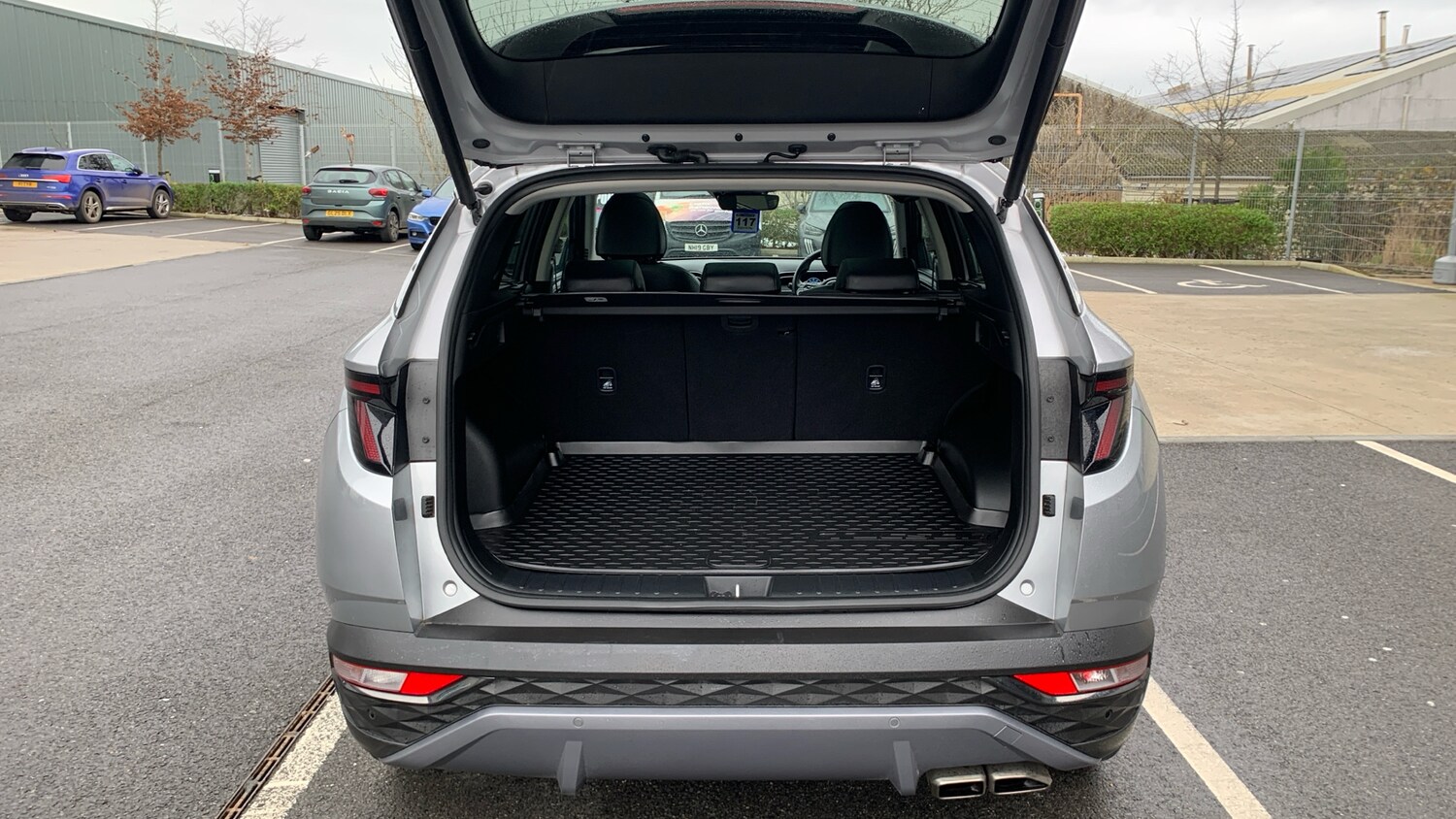 Used Hyundai TUCSON 2021 for sale - 76744037: Photo 20