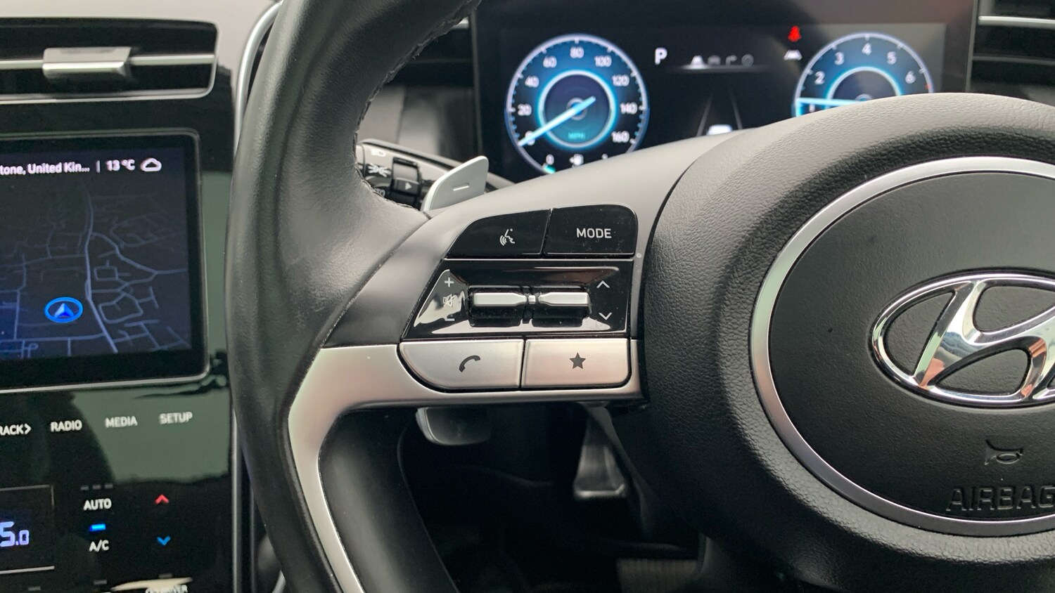 Used Hyundai TUCSON 2021 for sale - 76744037: Photo 24