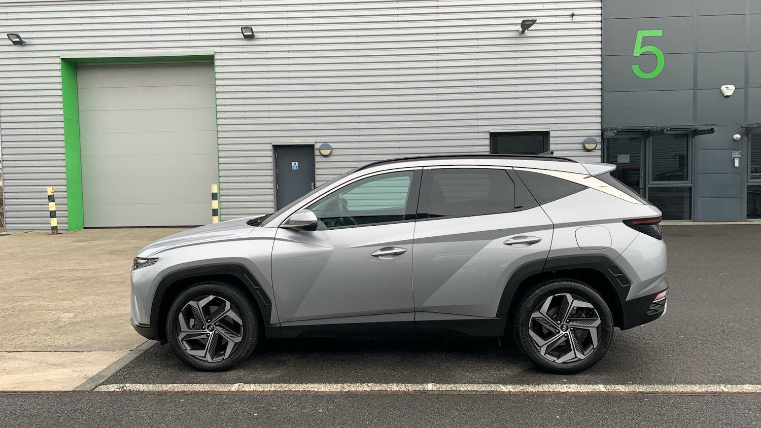 Used Hyundai TUCSON 2021 for sale - 76744037: Photo 7