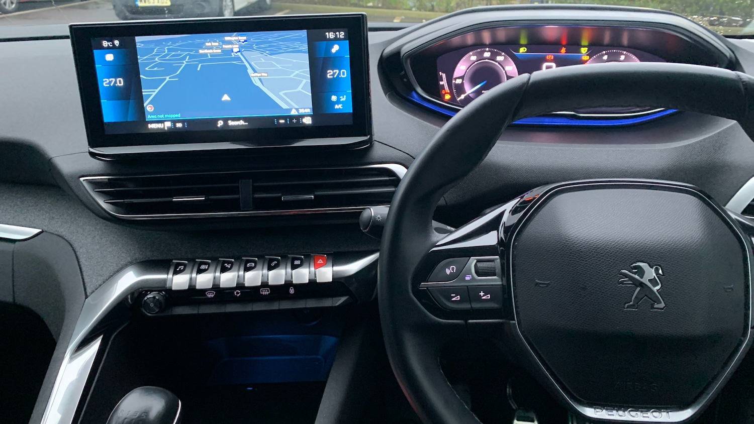Used Peugeot 3008 2022 for sale - 77292672: Photo 10