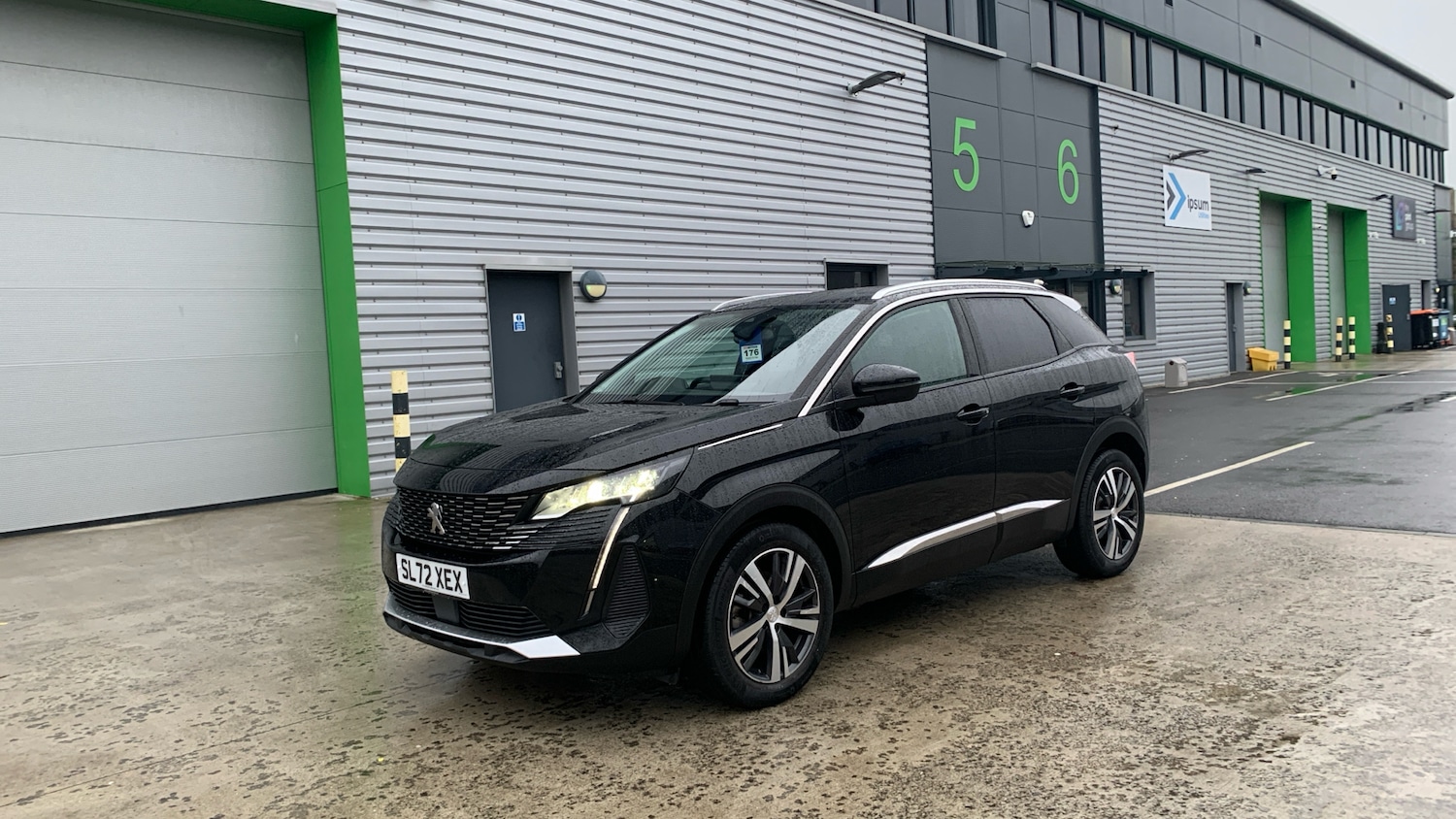 Used Peugeot 3008 2022 for sale - 77292672: Photo 7