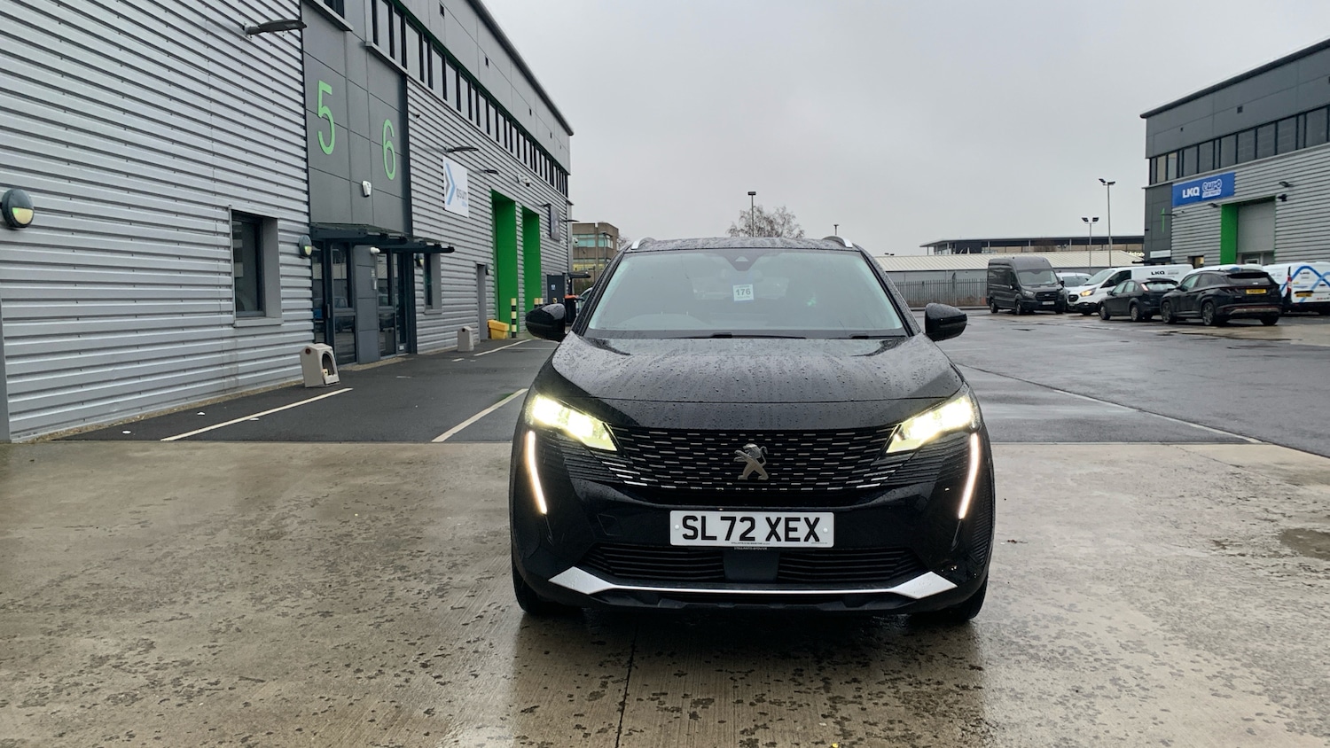 Used Peugeot 3008 2022 for sale - 77292672: Photo 8