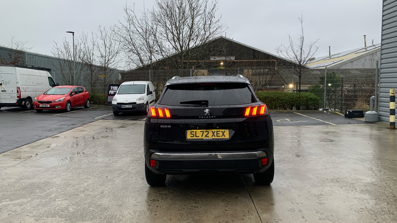 Used Peugeot 3008 2022 for sale - 77292672: Photo 9