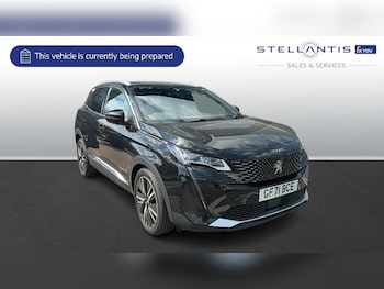 Used Peugeot 3008 2021 for sale - 78773200: Photo