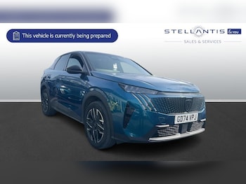 Peugeot 3008 feature image