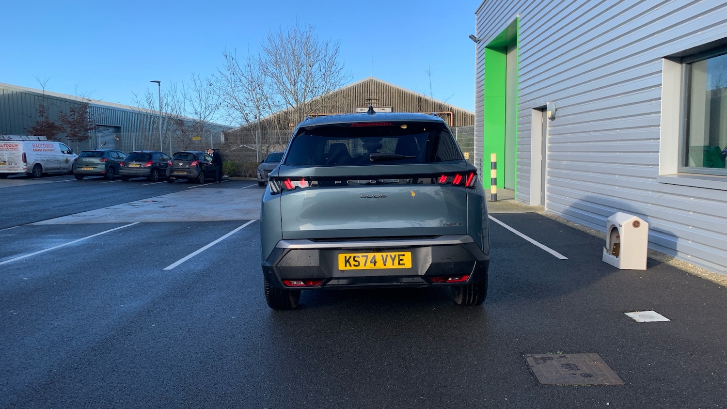 Used Peugeot 5008 2024 for sale - 76702974: Photo 10