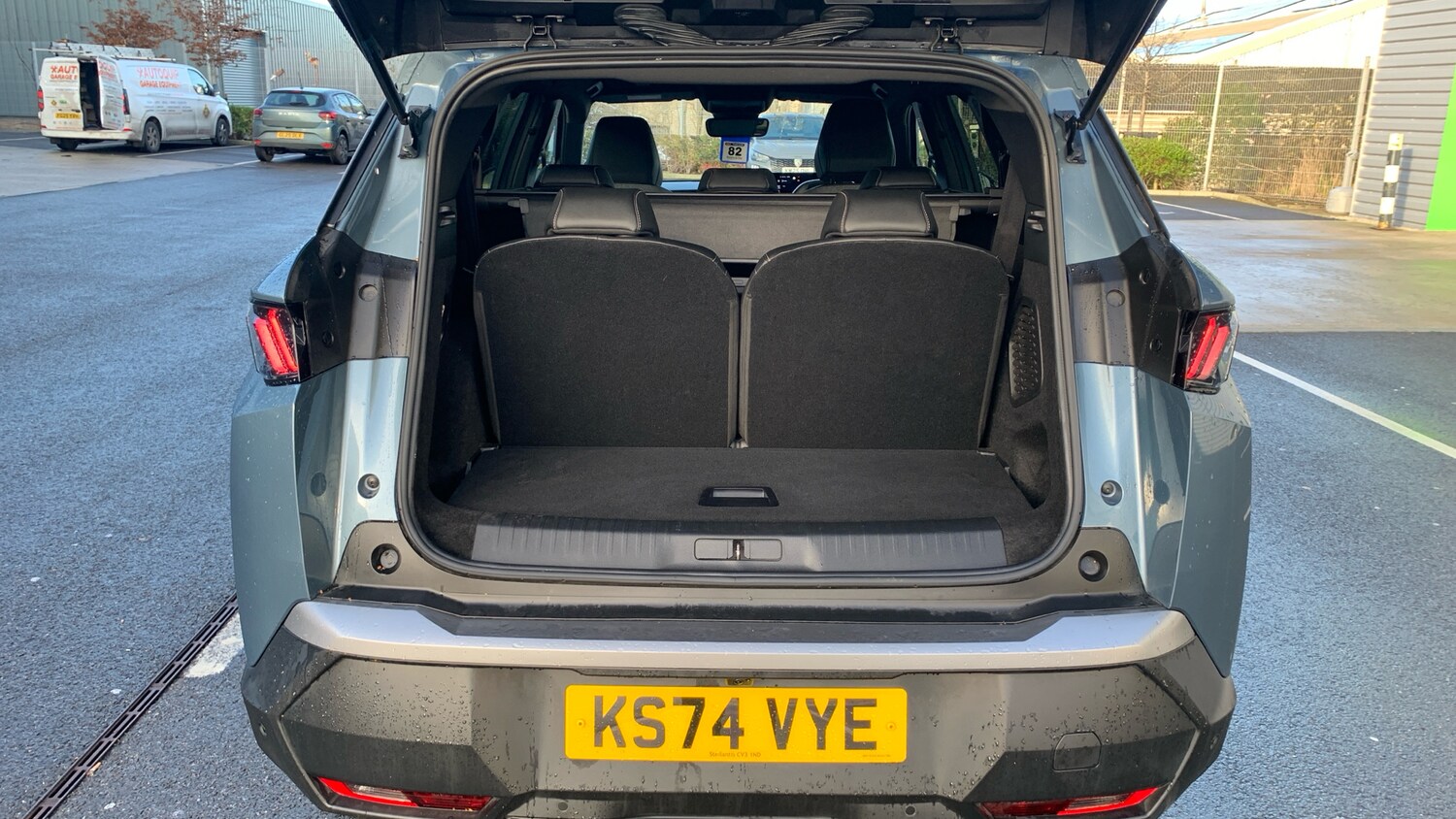 Used Peugeot 5008 2024 for sale - 76702974: Photo 20