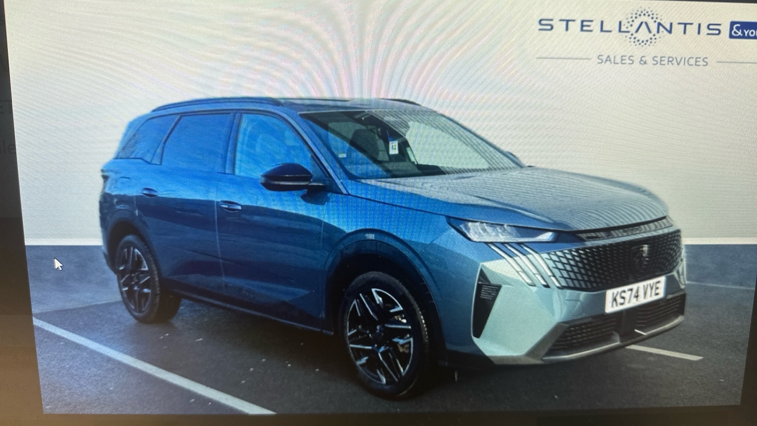 Used Peugeot 5008 2024 for sale - 76702974: Photo 28