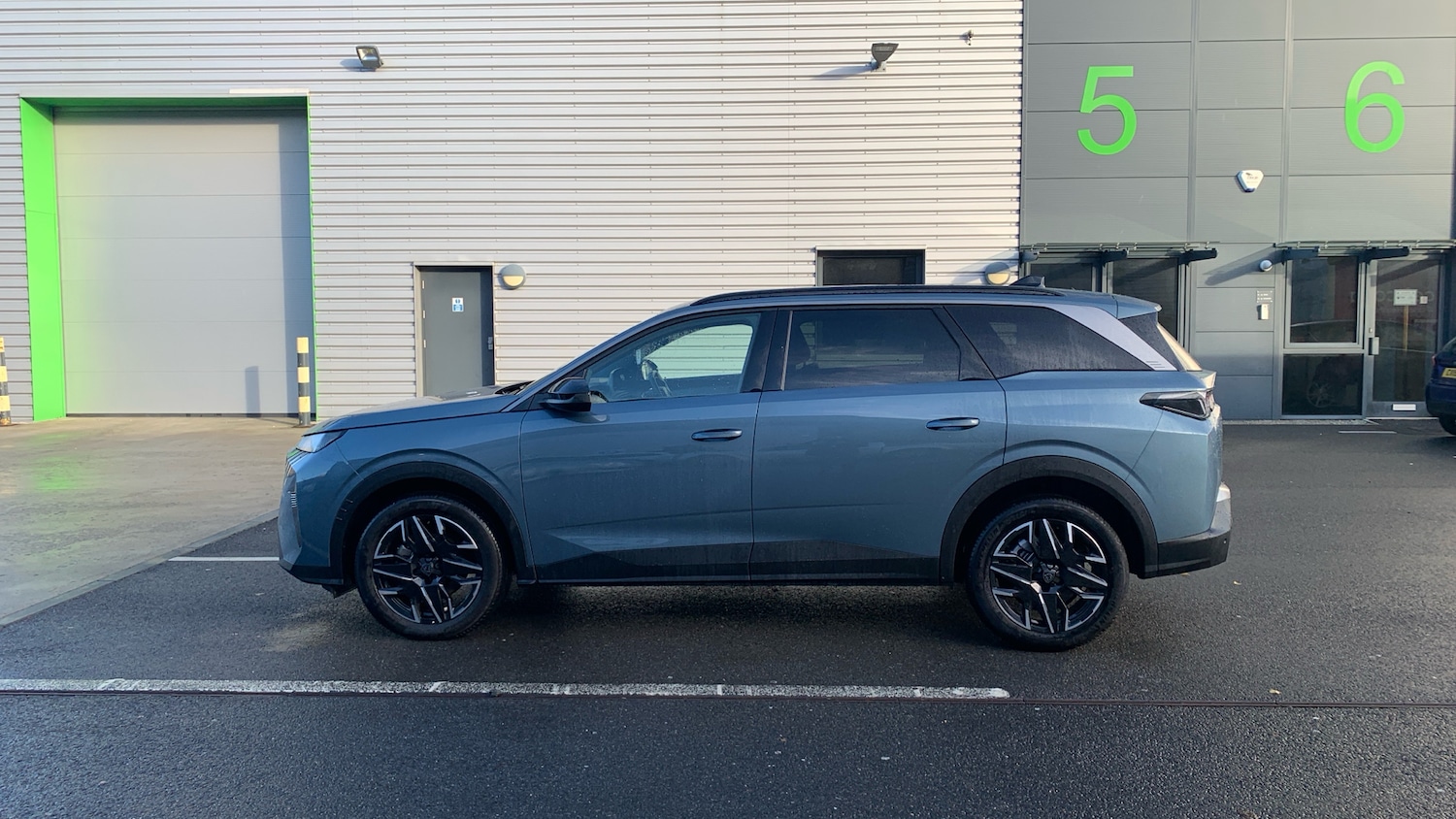 Used Peugeot 5008 2024 for sale - 76702974: Photo 7