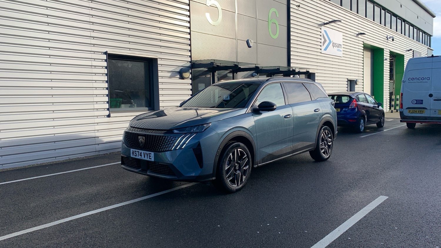 Used Peugeot 5008 2024 for sale - 76702974: Photo 8