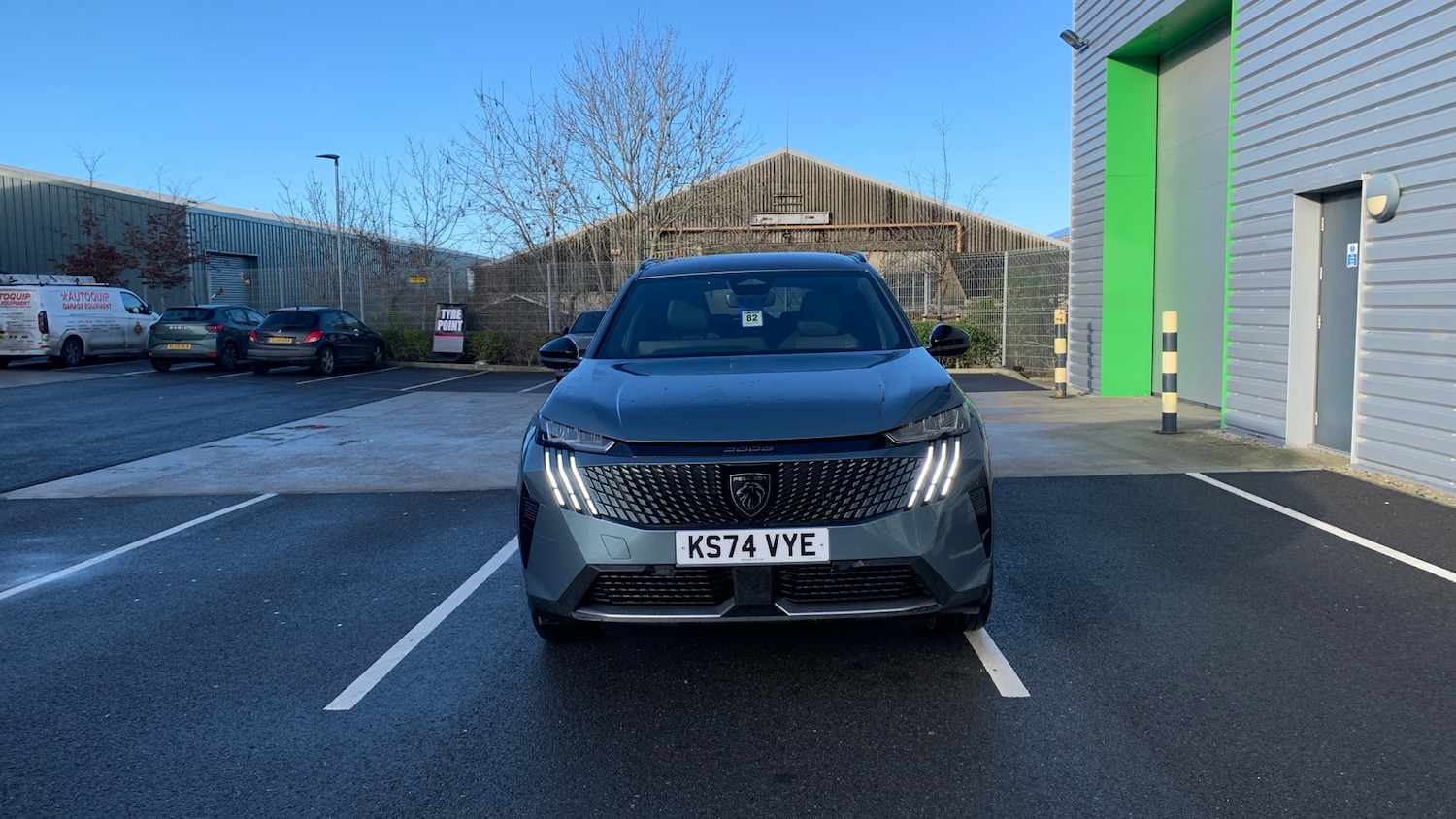 Used Peugeot 5008 2024 for sale - 76702974: Photo 9