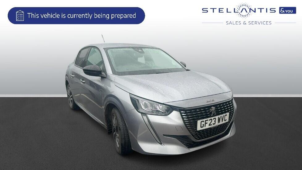 Used Peugeot 208 2023 for sale - 77710723: Photo 1