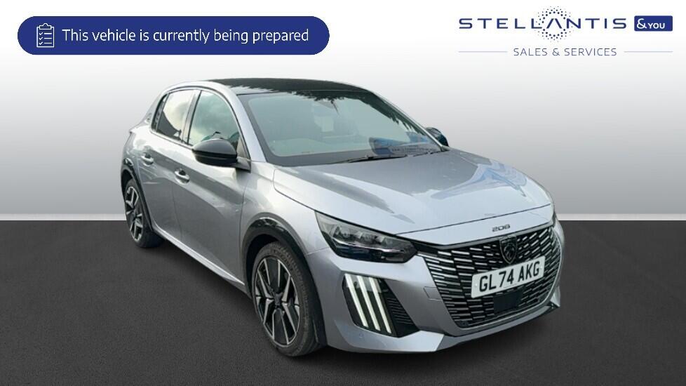 Used Peugeot 208 2024 for sale - 76500533: Photo 1