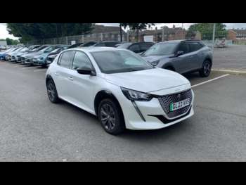 2022 - 50kWh Allure Premium Hatchback 5dr Electric Auto (7kW Charger) (136 ps)