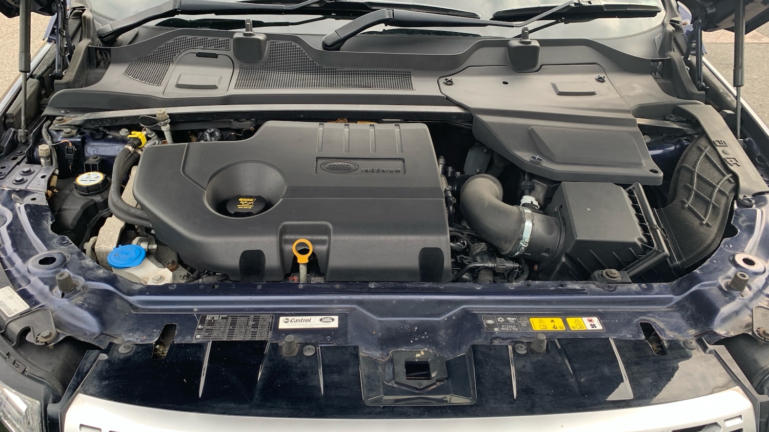 Vehicle 18
