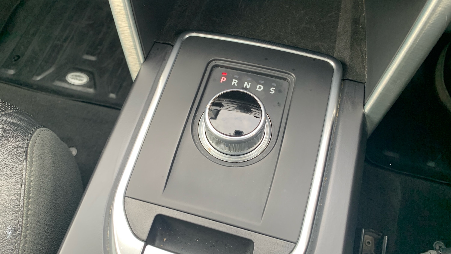 Vehicle 20