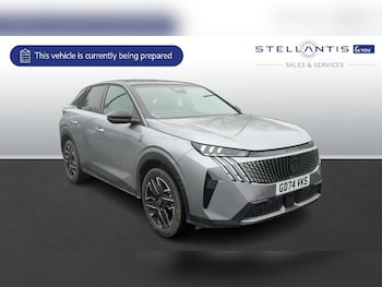 Used Peugeot 3008 2025 for sale - 77809570: Photo