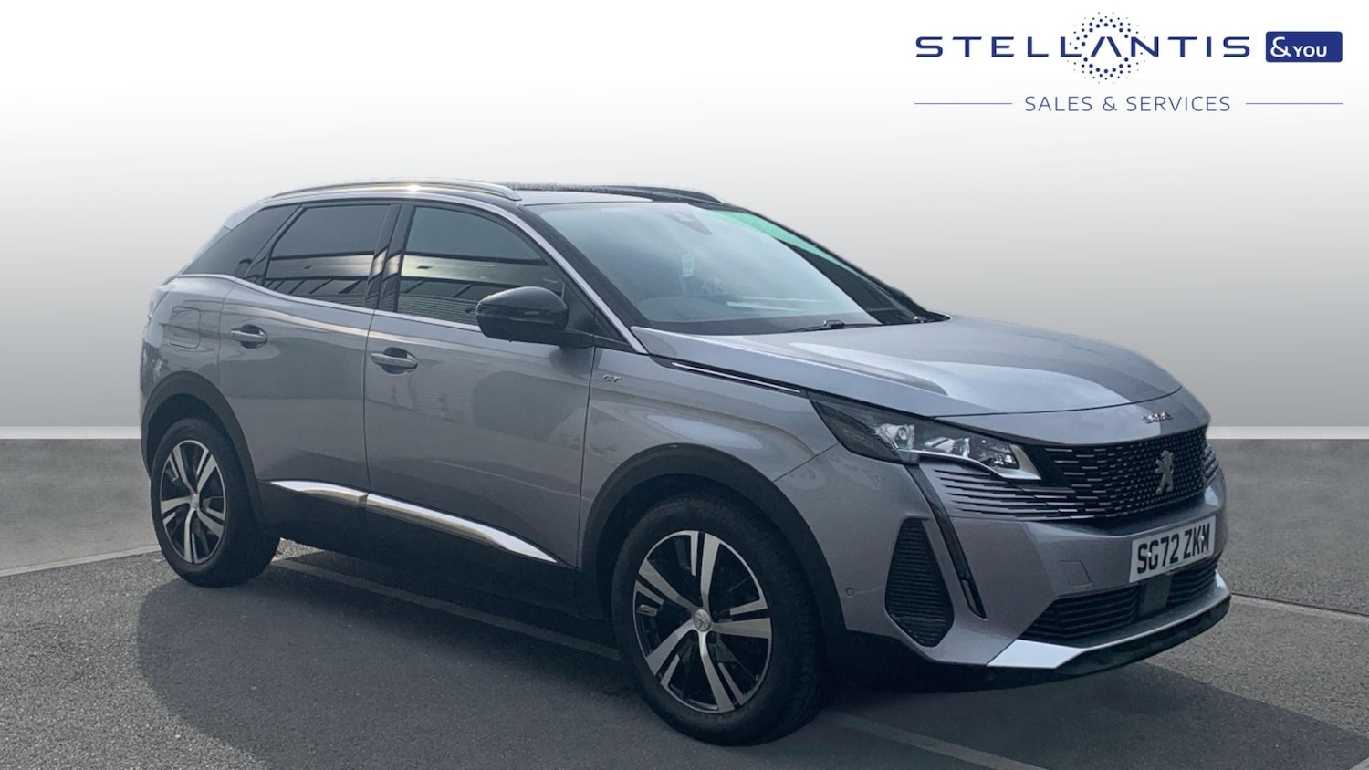 Used Peugeot 3008 2022 for sale - 76073694: Photo 1