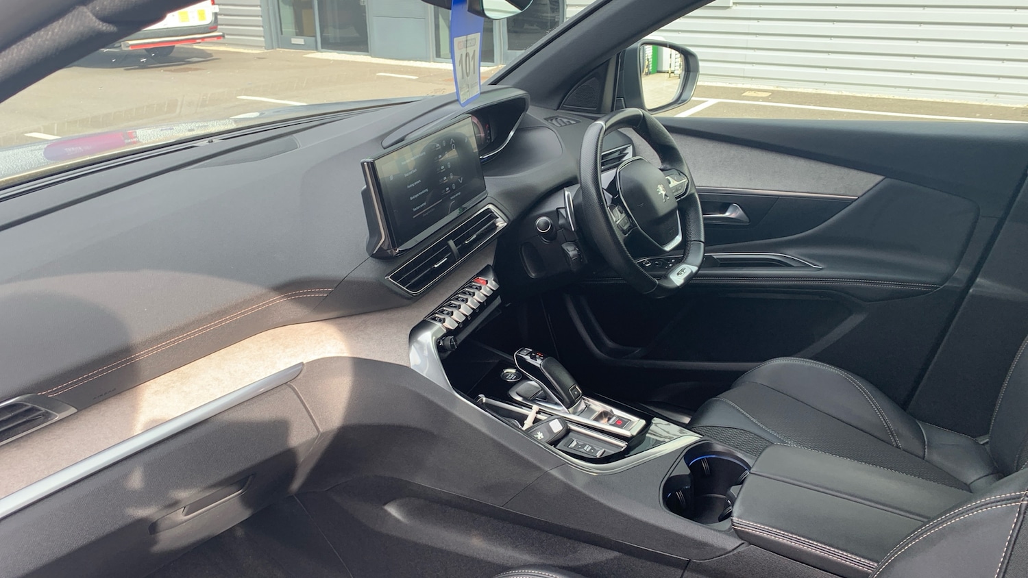 Used Peugeot 3008 2022 for sale - 76073694: Photo 12
