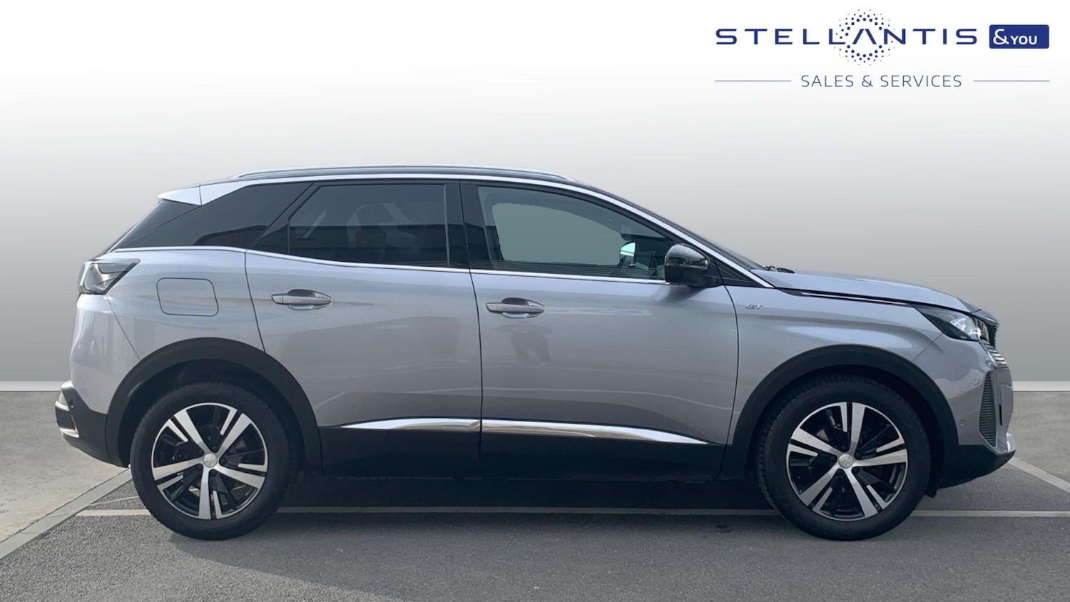 Used Peugeot 3008 2022 for sale - 76073694: Photo 2