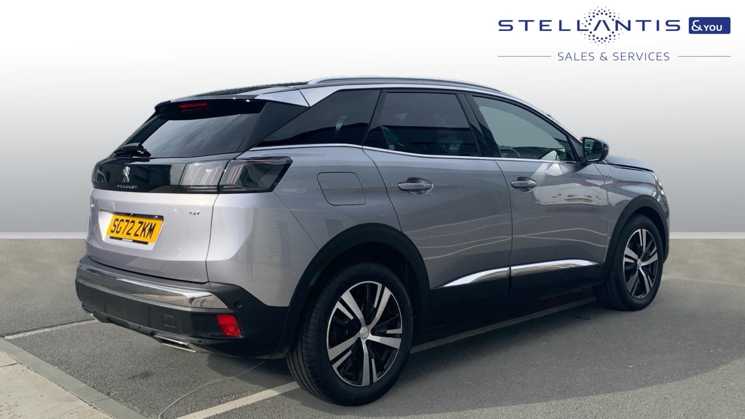 Used Peugeot 3008 2022 for sale - 76073694: Photo 3