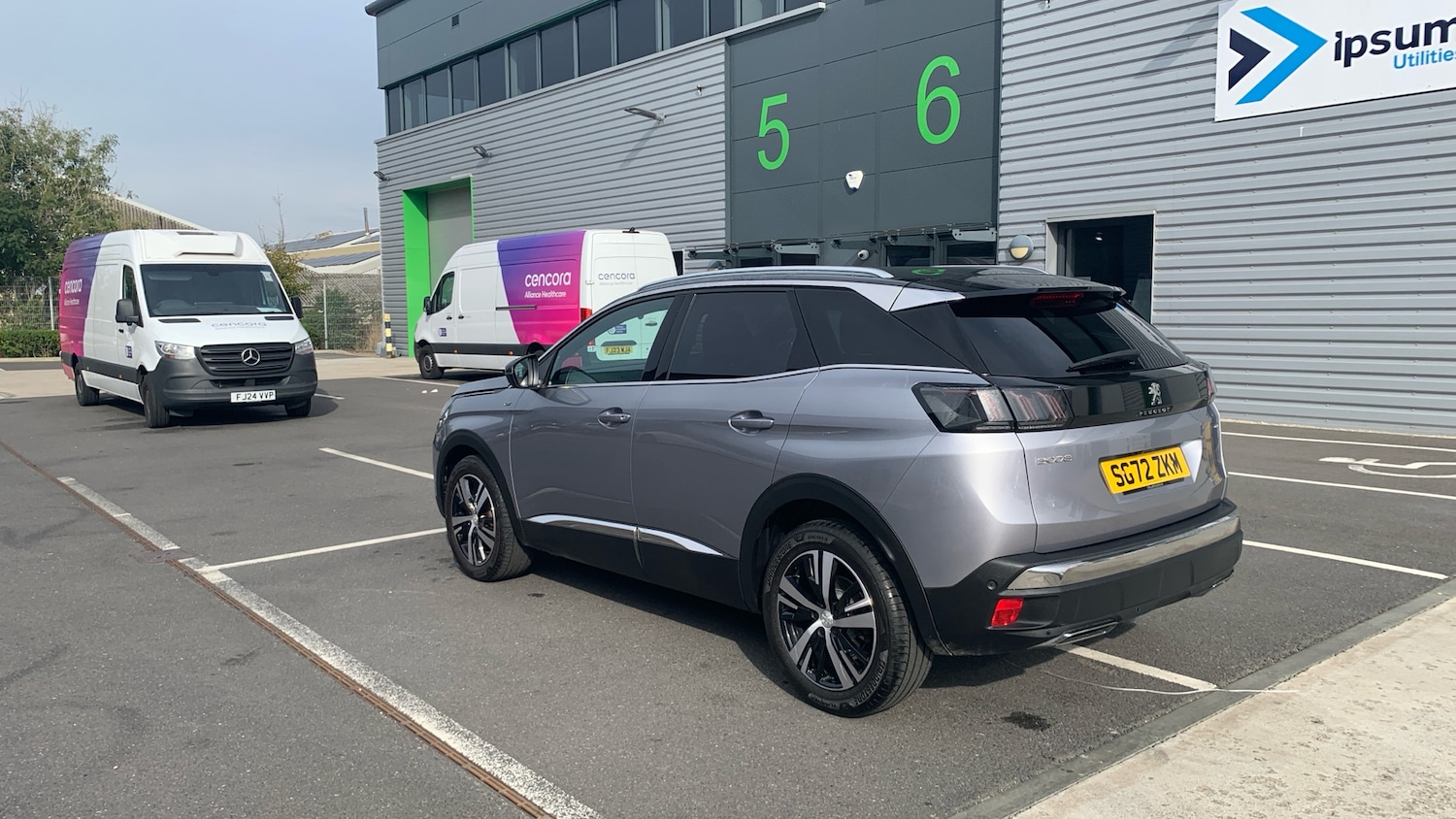 Used Peugeot 3008 2022 for sale - 76073694: Photo 5