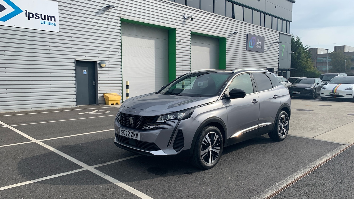 Used Peugeot 3008 2022 for sale - 76073694: Photo 7