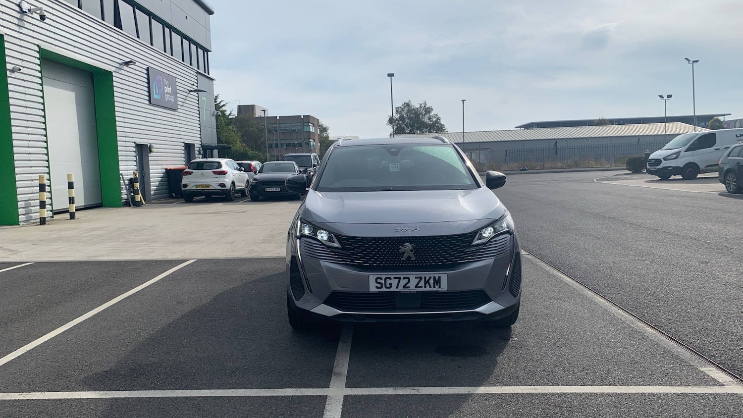 Used Peugeot 3008 2022 for sale - 76073694: Photo 8