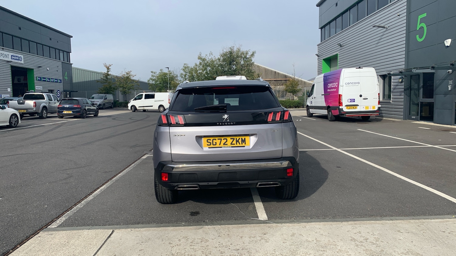 Used Peugeot 3008 2022 for sale - 76073694: Photo 9