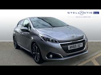 2019 - 1.5 BlueHDi Tech Edition Hatchback 5dr Diesel Manual Euro 6 (s/s) (100 ps)