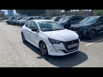 2023 - 1.2 PureTech Allure Premium + Hatchback 5dr Petrol Manual Euro 6 (s/s) (100
