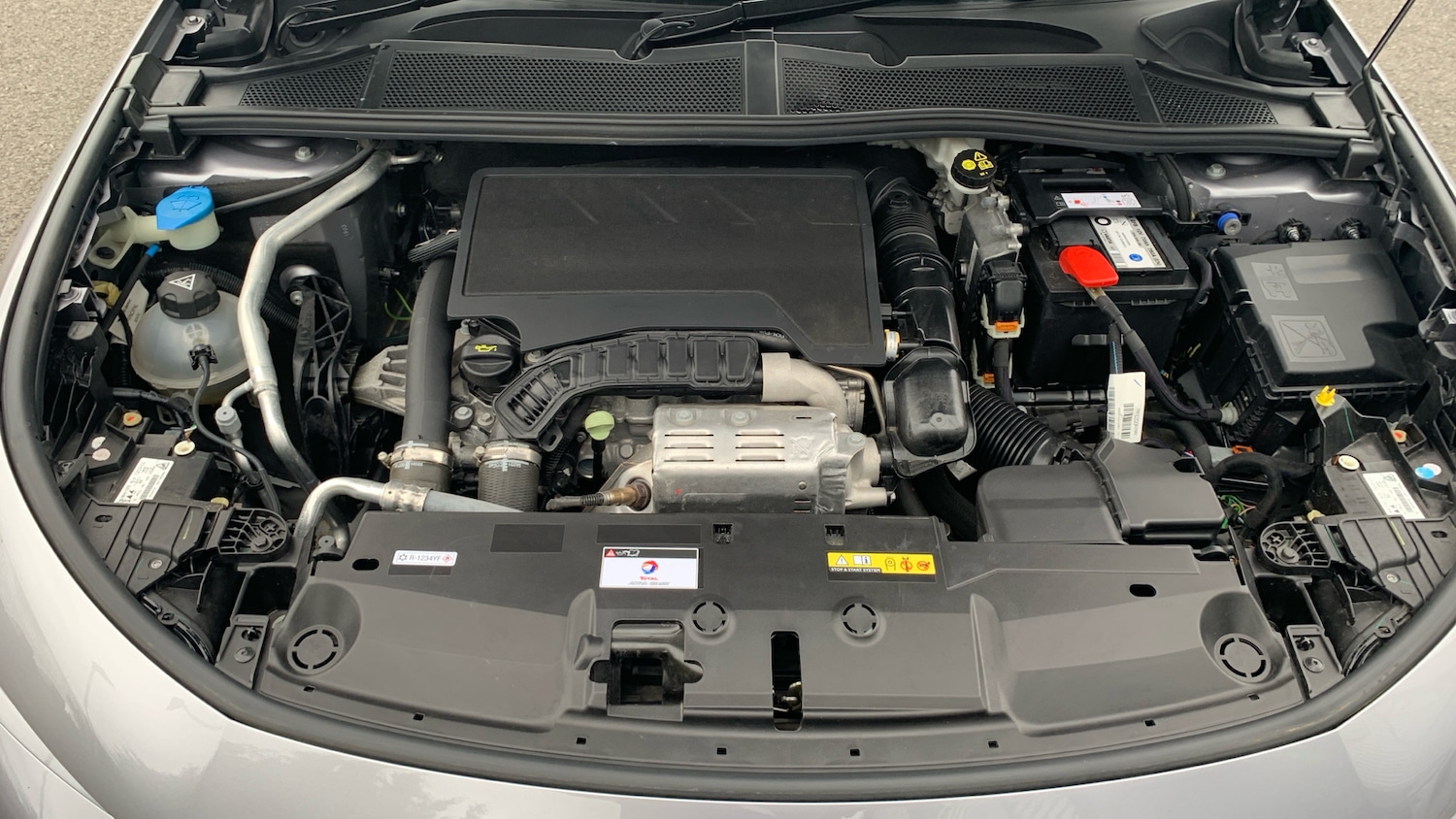 Vehicle 18