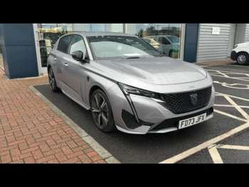 2023 - 1.2 PureTech GT Hatchback 5dr Petrol EAT Euro 6 (s/s) (130 ps)