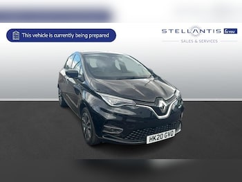 Used Renault Zoe 2020 for sale - 79591372: Photo
