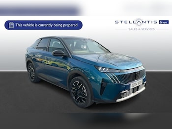 Peugeot 3008 feature image