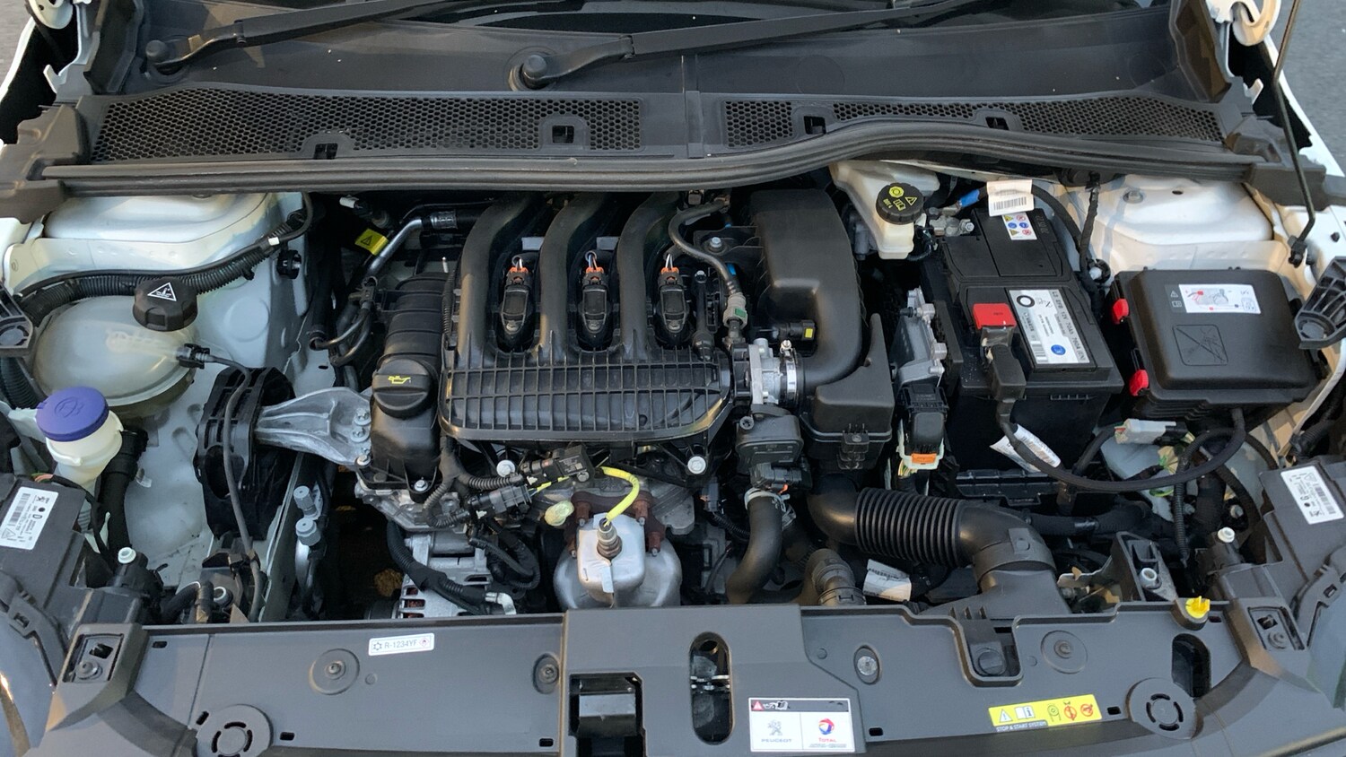 Used Peugeot 208 2022 for sale - 76419715: Photo 18