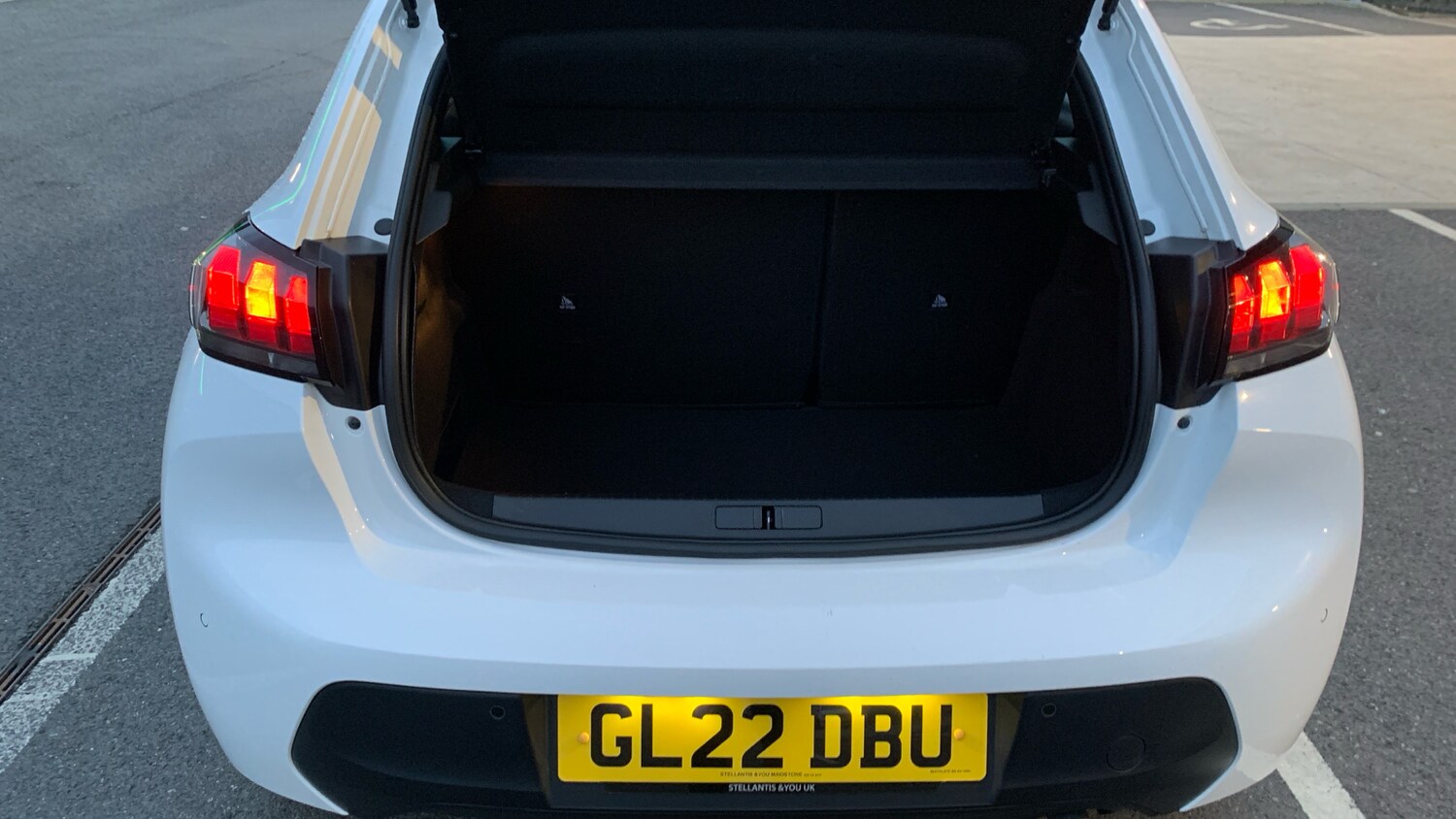 Used Peugeot 208 2022 for sale - 76419715: Photo 19