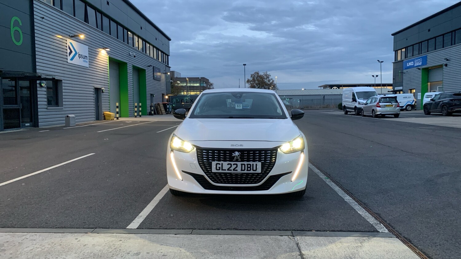 Used Peugeot 208 2022 for sale - 76419715: Photo 8