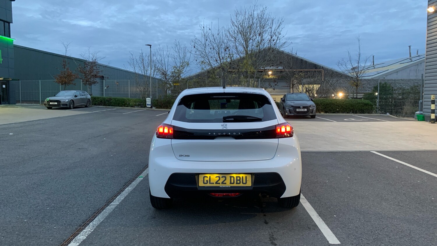 Used Peugeot 208 2022 for sale - 76419715: Photo 9