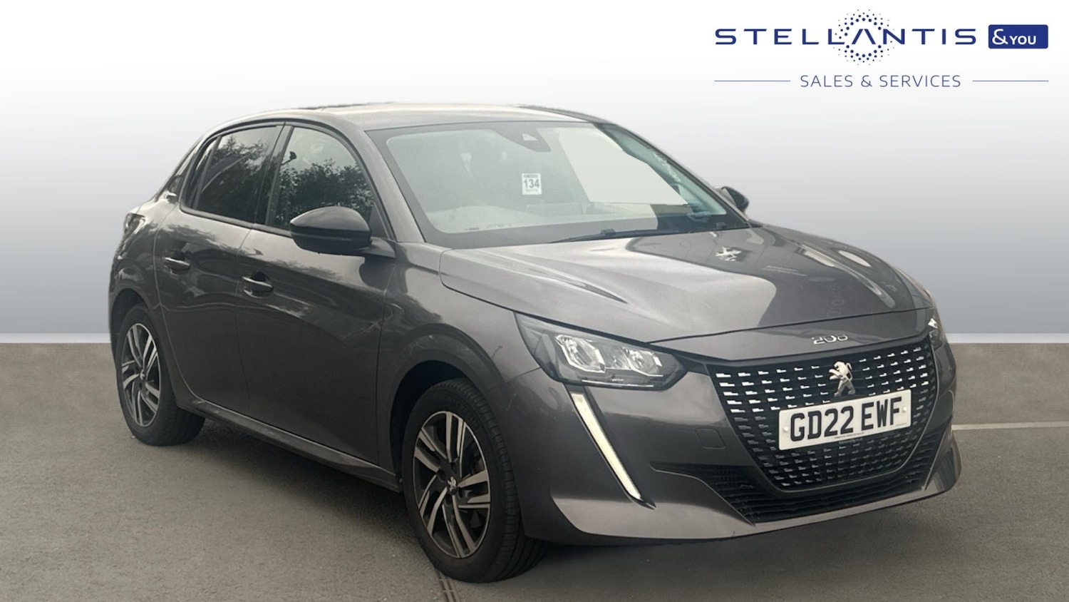 Used Peugeot 208 2022 for sale - 76190395: Photo 1