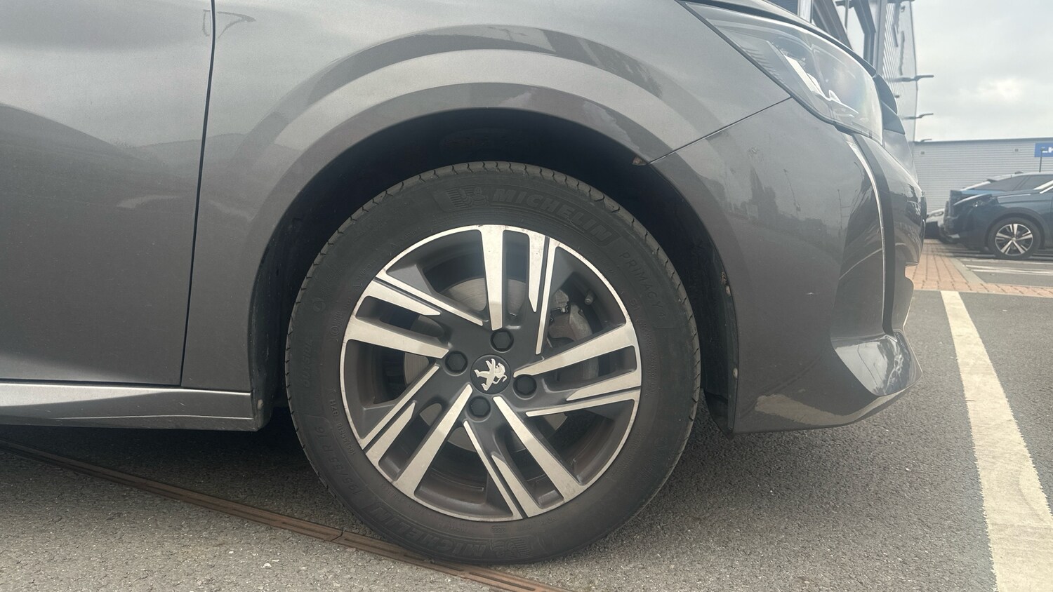 Used Peugeot 208 2022 for sale - 76190395: Photo 17