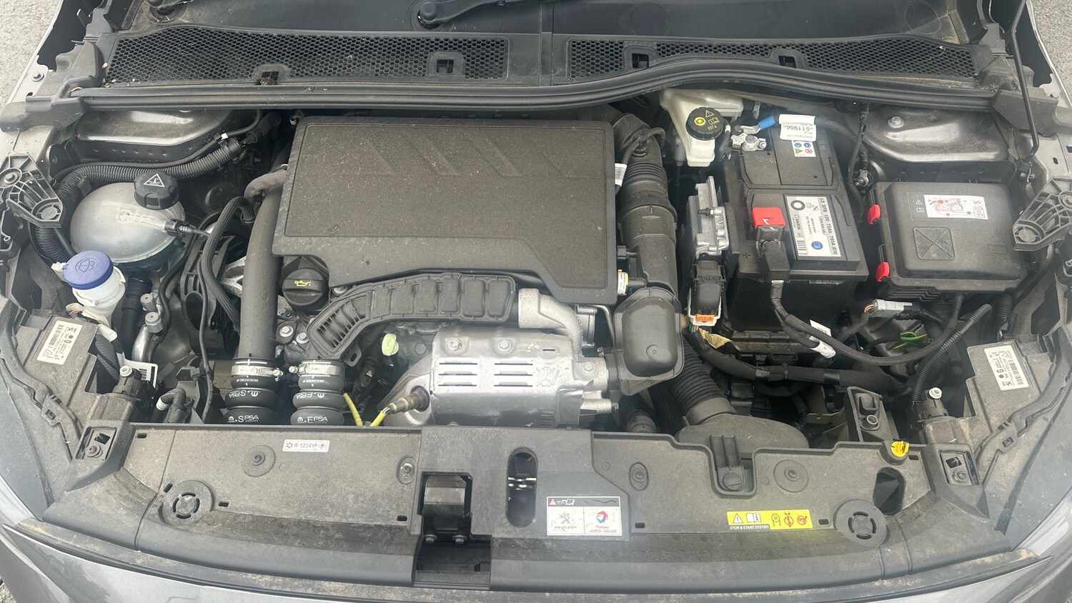 Used Peugeot 208 2022 for sale - 76190395: Photo 18