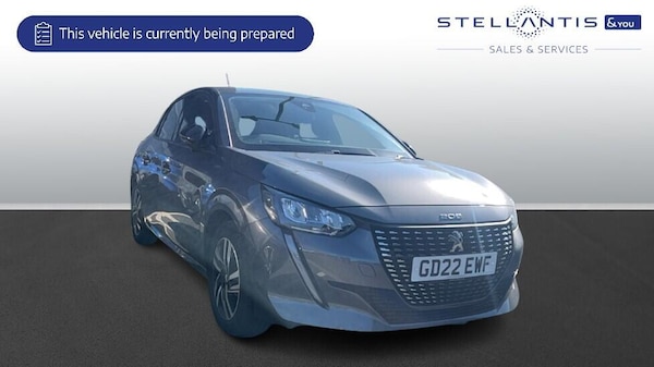 Used Peugeot 208 2022 for sale - 76190395: Photo 1