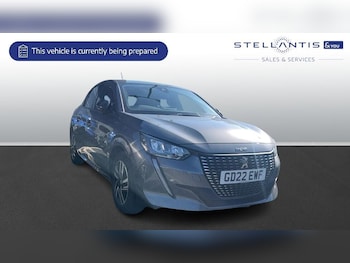 Peugeot - 208