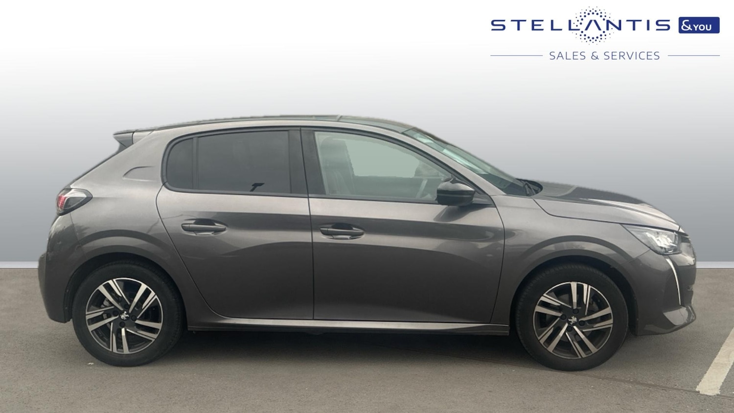 Used Peugeot 208 2022 for sale - 76190395: Photo 2