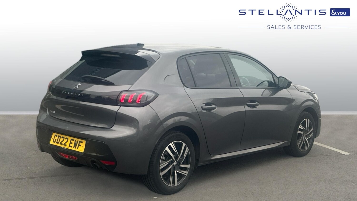 Used Peugeot 208 2022 for sale - 76190395: Photo 3