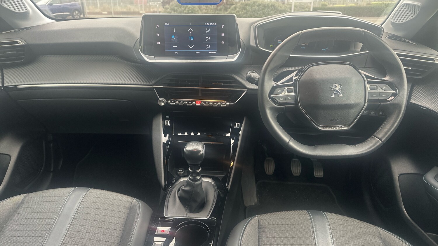 Used Peugeot 208 2022 for sale - 76190395: Photo 4