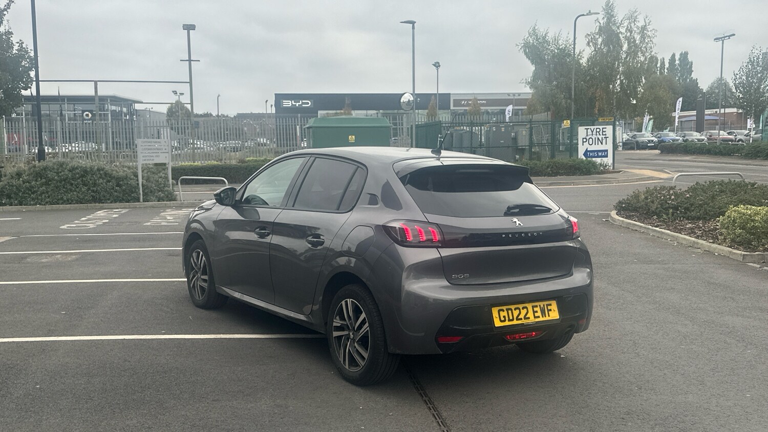 Used Peugeot 208 2022 for sale - 76190395: Photo 5