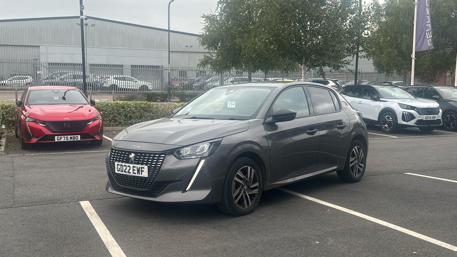 Used Peugeot 208 2022 for sale - 76190395: Photo 7
