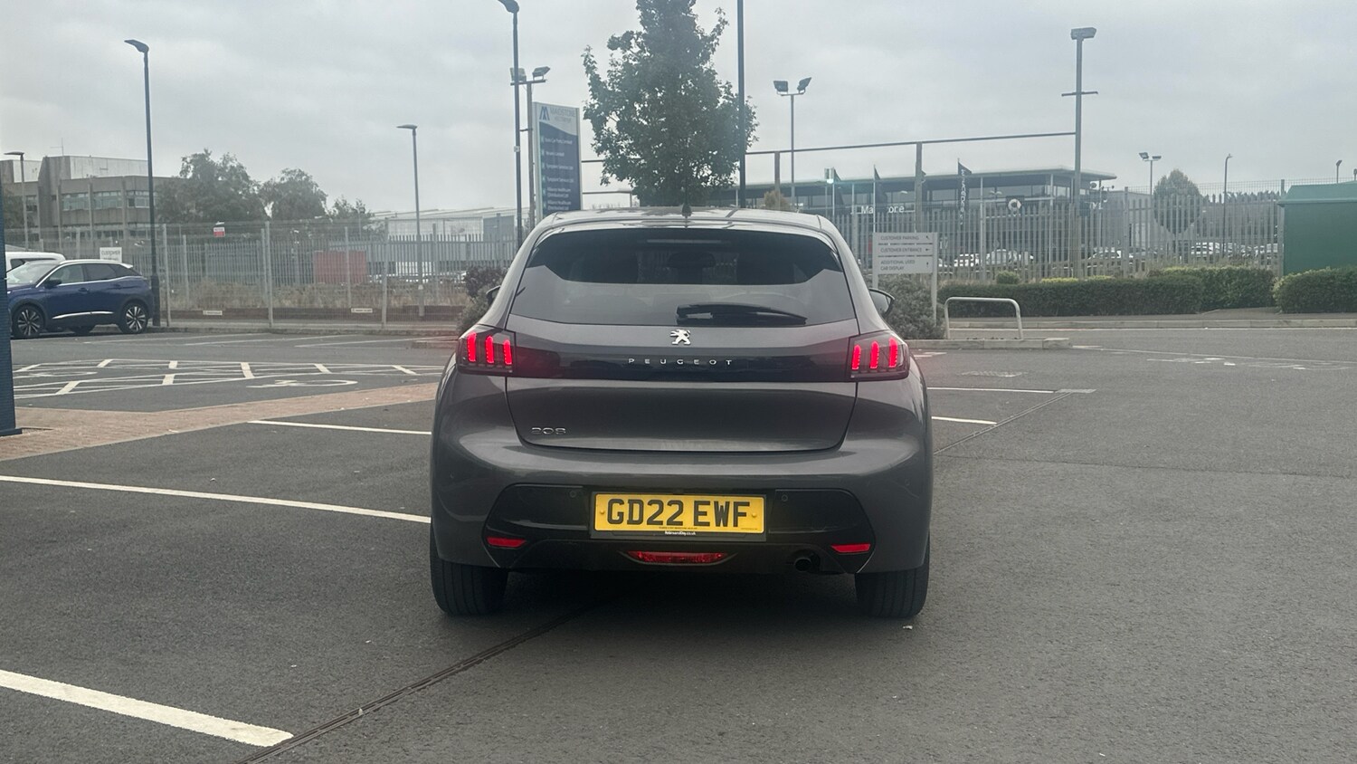 Used Peugeot 208 2022 for sale - 76190395: Photo 9